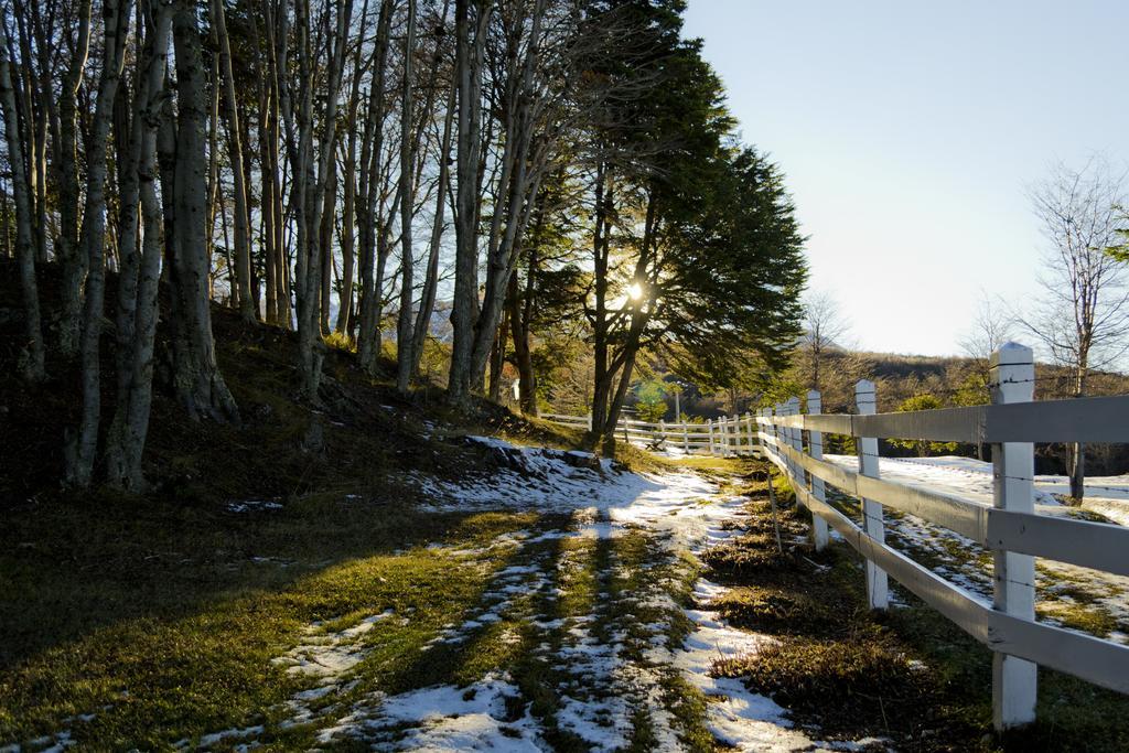فيلا Aldea Nevada أوشويا المظهر الخارجي الصورة